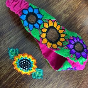 Handmade Hair Accessories